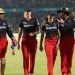 RCB और दिल्ली कैपिटल्स की बढ़ी मुश्किलें, WPL से बाहर हुईं दो बड़ी खिलाड़ी