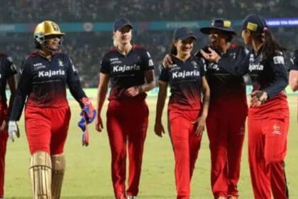 RCB और दिल्ली कैपिटल्स की बढ़ी मुश्किलें, WPL से बाहर हुईं दो बड़ी खिलाड़ी