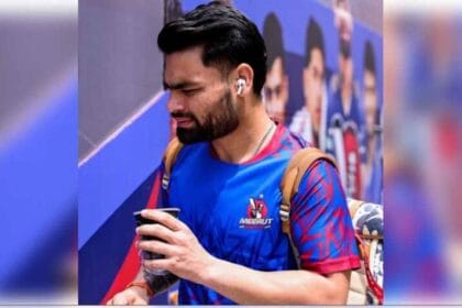 रिंकू सिंह शो! विजय हजारे ट्रॉफी में कप्तानी पारी, यूपी की चंडीगढ़ पर 227 रन की