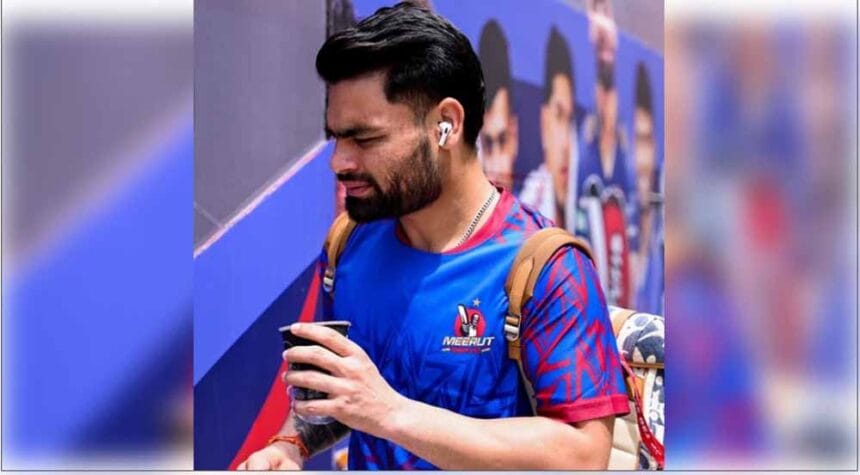 रिंकू सिंह शो! विजय हजारे ट्रॉफी में कप्तानी पारी, यूपी की चंडीगढ़ पर 227 रन की