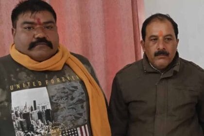 रीवा लोकायुक्त की बड़ी कार्रवाई: चुरहट एसडीएम कार्यालय का रीडर 10 हजार लेते ट्रै