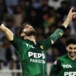 पाकिस्तान की बढ़ी चिंता, टी20 वर्ल्ड कप में शाहीन शाह अफरीदी का खेलना संदेह के घ