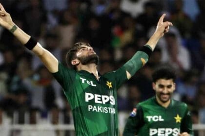 पाकिस्तान की बढ़ी चिंता, टी20 वर्ल्ड कप में शाहीन शाह अफरीदी का खेलना संदेह के घ