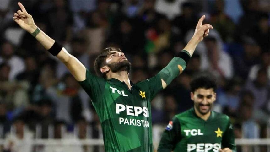 पाकिस्तान की बढ़ी चिंता, टी20 वर्ल्ड कप में शाहीन शाह अफरीदी का खेलना संदेह के घ