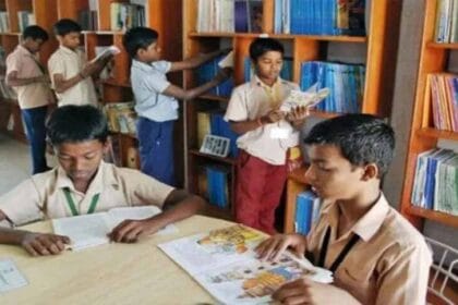 MP में शिक्षा का नया मॉडल: 4500 बाल वाटिकाएं, एलईडी-स्मार्ट टीवी से बदलेगी पढ़ाई