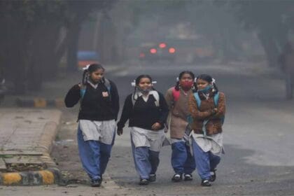 पंजाब में शीतलहर का कहर: स्कूलों की छुट्टियां बढ़ाकर 7 जनवरी तक की गईं