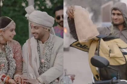 मंडप में हुआ बड़ा कांड! सिंदूर भूल आया दूल्हा, ब्लिंकिट की फटाफट डिलीवरी बनी लाइ