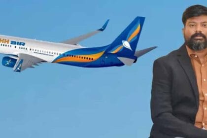 कभी टेंपो चलाते थे श्रवण कुमार विश्वकर्मा, अब आसमान में उड़ान भरेगी शंख एयरलाइंस