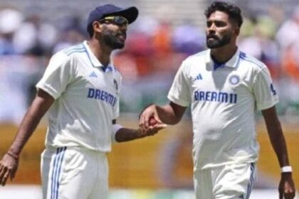 टेस्ट टीम ऑफ द ईयर 2025 में बड़ा उलटफेर: जडेजा-सिराज को मिली जगह, बुमराह बाहर, क