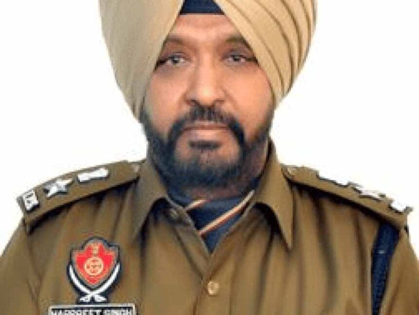 विजिलेंस अमृतसर में बड़ा प्रशासनिक बदलाव, नए SSP के तौर पर IPS अधिकारी की तैनाती