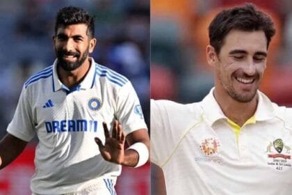 टेस्ट रैंकिंग में बड़ा उलटफेर: बुमराह पर स्टार्क की दबिश, टंग की एंट्री से सनसनी