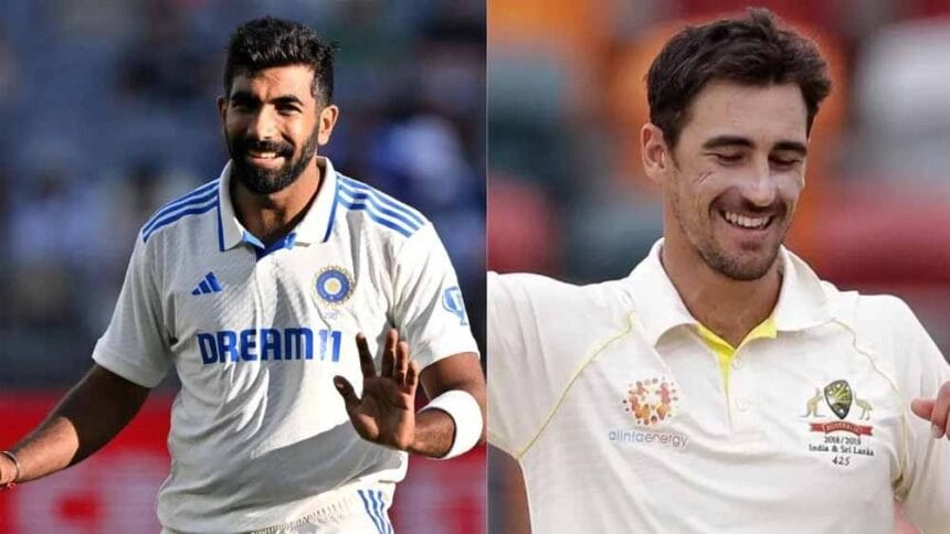 टेस्ट रैंकिंग में बड़ा उलटफेर: बुमराह पर स्टार्क की दबिश, टंग की एंट्री से सनसनी