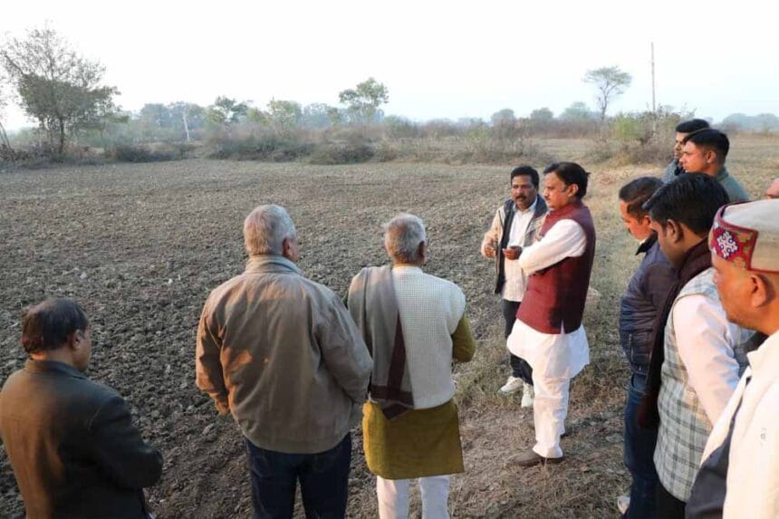 प्राकृतिक खेती से धरती और परिवार दोनों का स्वास्थ्य संरक्षित और संवर्धित होता है