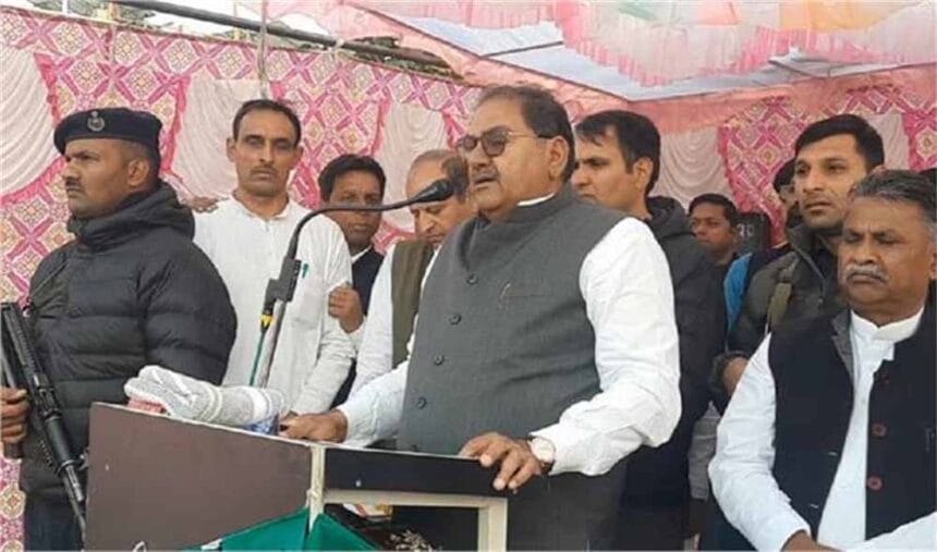 राजनीतिक घमासान तेज: इनेलो सुप्रीमो का आरोप, हुड्डा की वजह से बनी भाजपा की तीसरी