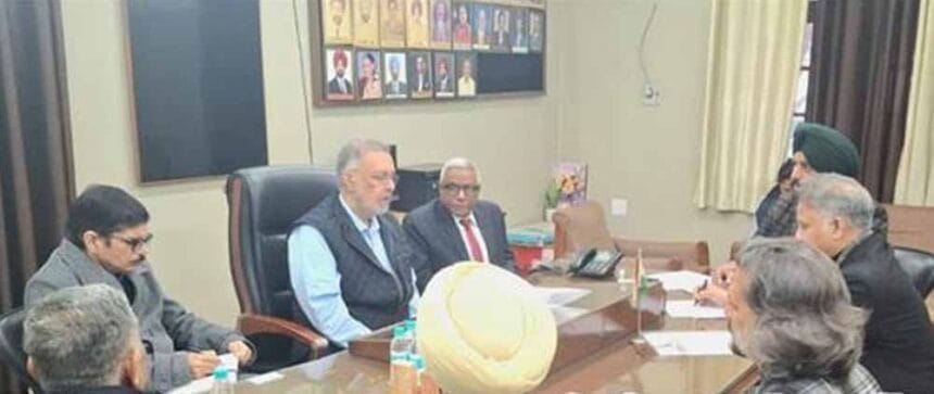 पंजाब में स्वास्थ्य व्यवस्था को मजबूती, गंभीर रोगों से निपटने के लिए नए आदेश लाग