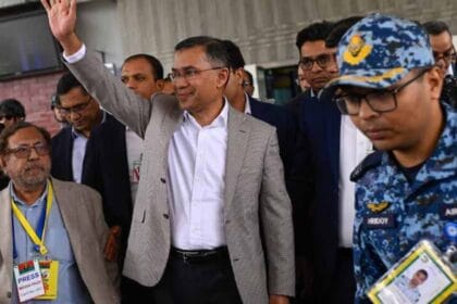 आज बांग्लादेश में स्टार एंट्री, 17 साल पहले बेल लेकर लंदन फरार थे तारिक रहमान