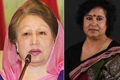 खालिदा जिया के निधन पर तसलीमा नसरीन का बड़ा आरोप: जिहादियों को संरक्षण मिला