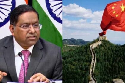 बीजेपी नेता का सख्त संदेश: अरुणाचल भारत का अभिन्न अंग, चीन को तिब्बत से हटना पड़