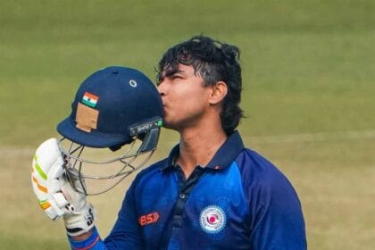 पूर्व कप्तान का बड़ा बयान: टी20 वर्ल्ड कप टीम में अभी से वैभव सूर्यवंशी को मौका