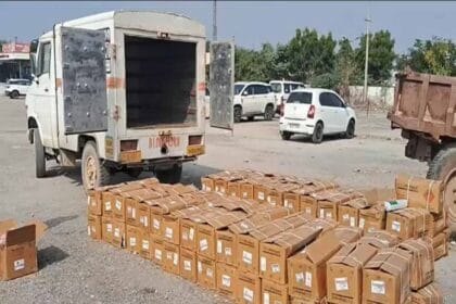 राजस्थान दहलाने की साजिश नाकाम? 150 किलो विस्फोटक से लदी कार पकड़ी गई, मकसद पर स