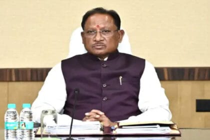 गरियाबंद: मुख्यमंत्री 7 जनवरी को नवनिर्मित श्रीरामजानकी मंदिर में धर्मध्वजा स्था