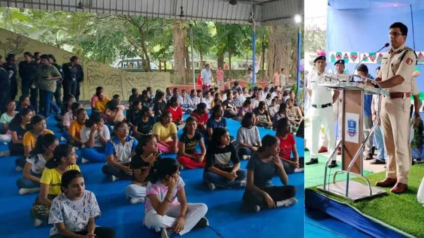 सुरक्षित आज, सशक्त कल: राजस्थान पुलिस की पहल से छात्राओं को मिले आत्मरक्षा और सा