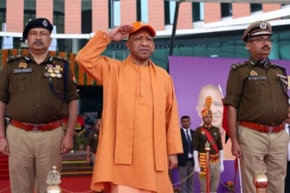 मुख्यमंत्री ‘पुलिस मंथन’, वरिष्ठ पुलिस अधिकारी सम्मेलन– 2025 के समापन सत्र में ह