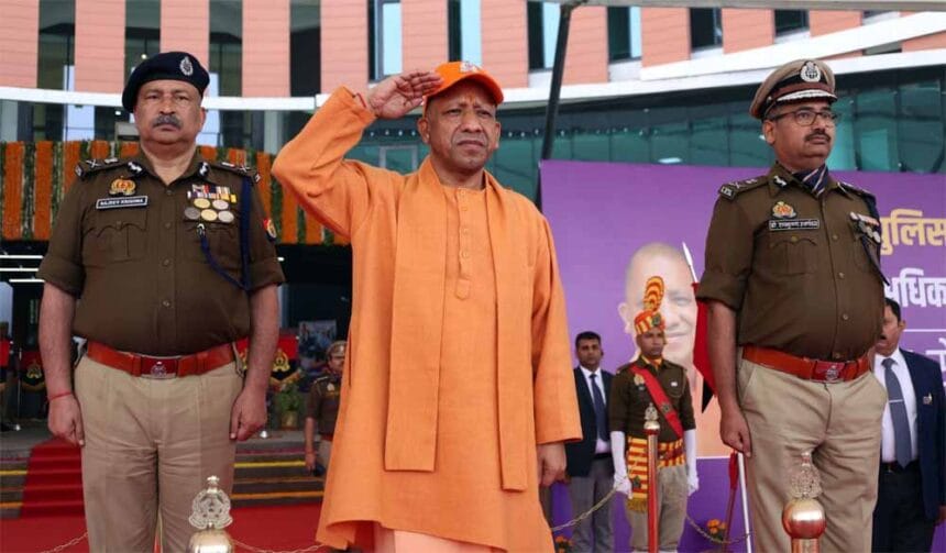 मुख्यमंत्री ‘पुलिस मंथन’, वरिष्ठ पुलिस अधिकारी सम्मेलन– 2025 के समापन सत्र में ह