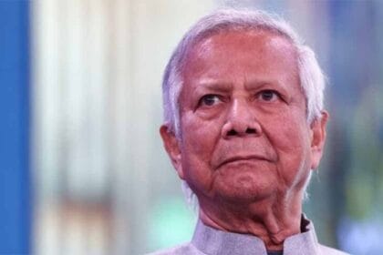 अल्पसंख्यक हत्याओं से घिरे बांग्लादेश में अंतरराष्ट्रीय छवि बचाने की मुहिम में य