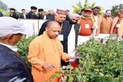 ‘खेती की बात खेत पर’ थीम के साथ हुई ‘किसान पाठशाला-8.0’