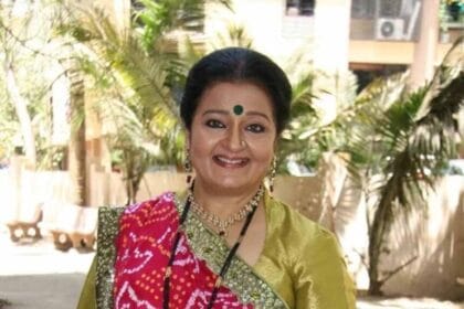 आज भी दर्शकों पर गहरा असर डालता है टेलीविजन: अपरा मेहता
