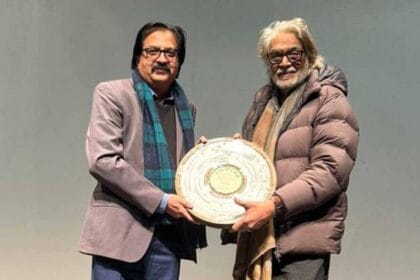 चिकनकारी की कहानी कहने वाली लखनऊ की फिल्म ‘अंजुमन’ का राष्ट्रीय संरक्षण