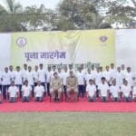 नक्सलवाद पर करारा प्रहार: छत्तीसगढ़ में 52 इनामी नक्सलियों ने छोड़ा हथियार