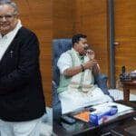 दिल्ली में छत्तीसगढ़ विधानसभा अध्यक्ष डॉ रमन सिंह ने भाजपा के राष्ट्रीय कार्यकार