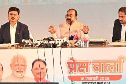 प्रत्येक ग्रामीण परिवार को सुरक्षित, शुद्ध एवं सतत पेयजल उपलब्ध  कराना सरकार का