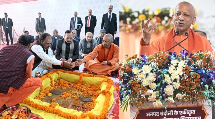 यूपी के प्रशंसक बने मुख्य न्यायाधीश, मुक्त कंठ से यूपी को सराहा, कहा – जिस भी प्