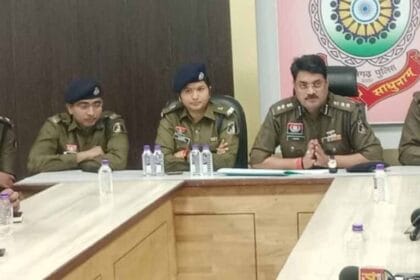 हत्या के प्रयास, लूट और बलात्कार की घटनाओं में गिरावट, पुलिस प्रमुख ने जारी किए