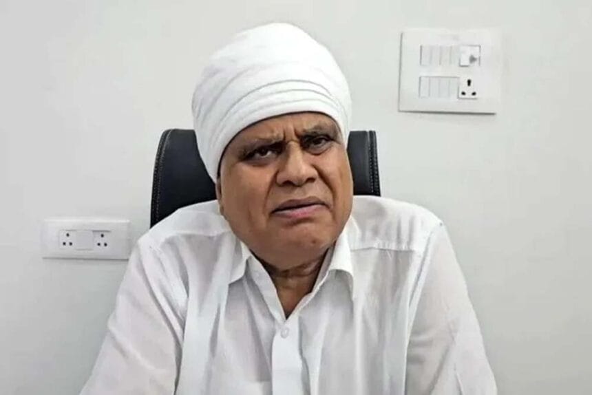 दूषित बयान से गरमाई सियासत: फूल सिंह बरैया पर मुख्यमंत्री डॉ. मोहन यादव के साथ व