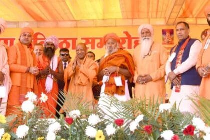बेटियों के साथ खिलवाड़ सहन नहीं: योगी आदित्यनाथ