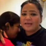 कभी मां के साथ बासी खाना खाने वाली भारती सिंह आज नैनी को देती हैं महंगे तोहफे