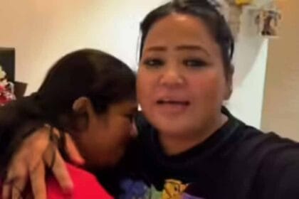 कभी मां के साथ बासी खाना खाने वाली भारती सिंह आज नैनी को देती हैं महंगे तोहफे