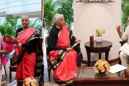 केंद्रीय बजट 2026-27 को लेकर सक्रिय हुए तोखन साहू, वित्त मंत्री से मिलकर रखी छत्