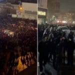 खामेनेई की सेना द्वारा तेहरान में मौत का मंजर: ईरानी डॉक्टर का दावा- 217 लोग मार