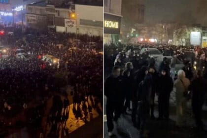 खामेनेई की सेना द्वारा तेहरान में मौत का मंजर: ईरानी डॉक्टर का दावा- 217 लोग मार