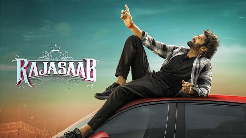 प्रभास के ‘राजा साब’ ने पहले दिन 100 करोड़ कमाए, दर्शकों पर दिखा जादू