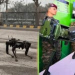 जयपुर में रोबोटिक डॉग्स की एंट्री, सड़कों पर दिखी इनकी खासियतें, जानें इनका नाम