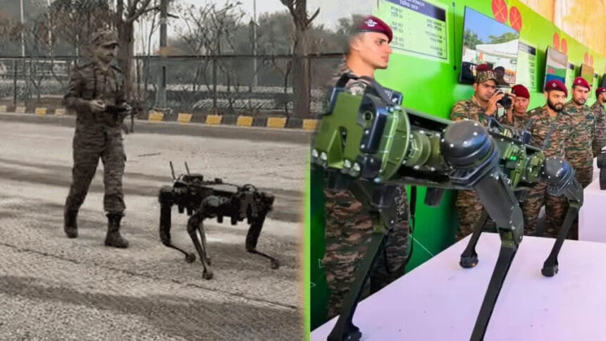 जयपुर में रोबोटिक डॉग्स की एंट्री, सड़कों पर दिखी इनकी खासियतें, जानें इनका नाम