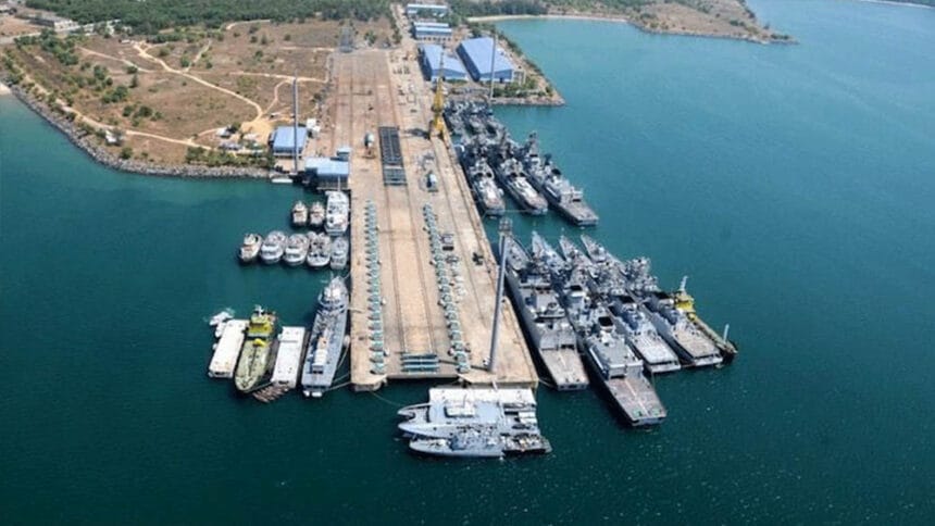 इंडियन नेवी ने हल्दिया में शुरू किया अपना नया बेस, बांग्लादेश-चीन पर रहेगी निगाह