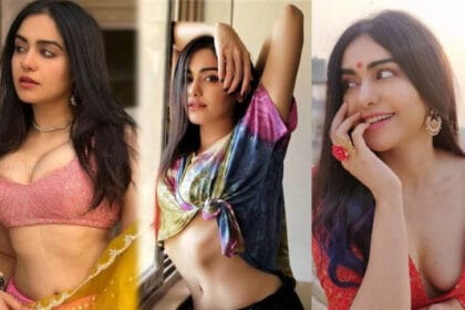 अदा शर्मा ने नए कलाकारों को दिए टिप्स, कहा- ‘इंडस्ट्री में संघर्ष है, हार नहीं,