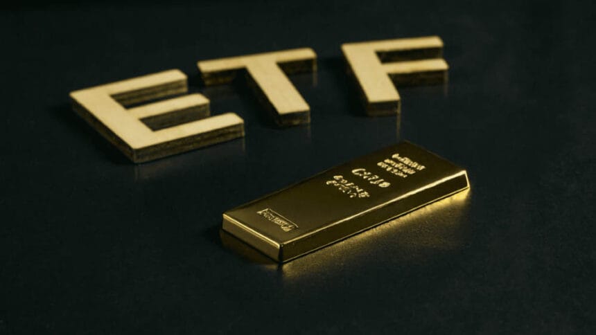 Gold ETF में बड़ा उछाल, दिसंबर में निवेश 211% बढ़कर ₹11,646 करोड़ का ऑल टाइम हाई
